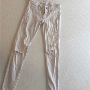 Bullhead Low Rise Skinny Stretch